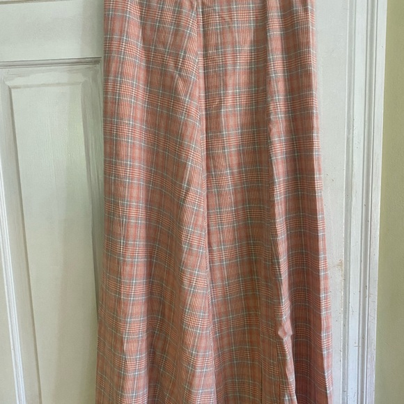 dRA Los Angeles. Ankle length skirt with side slit. - Picture 2 of 4